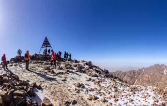 Climb Morocco’s Mt Toubkal