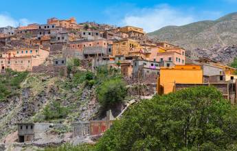 Climb Morocco’s Mt Toubkal