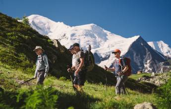 Tour du Mont Blanc Hotel Trek