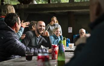 Tour du Mont Blanc Camping Trek