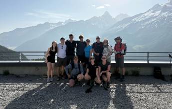 Mont Blanc Hiking Highlights