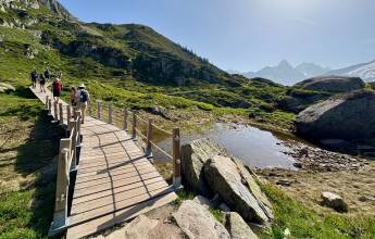 Mont Blanc Hiking Highlights