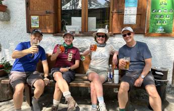 Mont Blanc Hiking Highlights