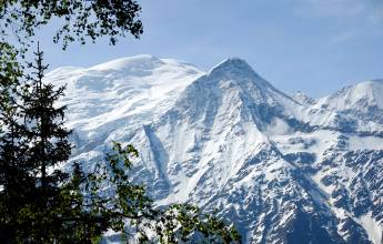 Mont Blanc Family Hiking Adventure