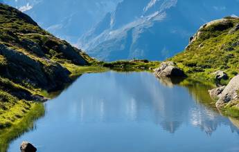 Mont Blanc Family Hiking Adventure