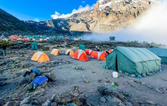 Kilimanjaro Climb – Lemosho Route