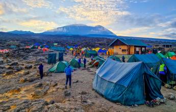 Kilimanjaro Climb – Lemosho Route