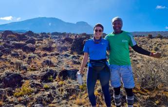 Kilimanjaro Climb – Lemosho Route