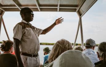 Botswana & Zimbabwe Lodge Safari