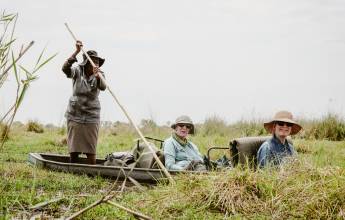 Botswana & Zimbabwe Lodge Safari