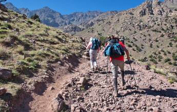 Climb Morocco’s Mt Toubkal
