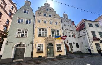 Discover the Baltics