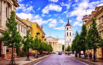 Discover the Baltics