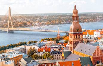 Discover the Baltics
