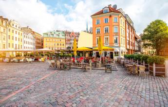 Discover the Baltics