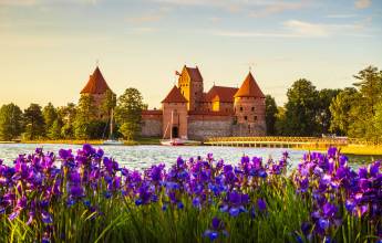 Discover the Baltics