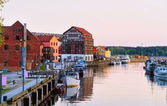 Discover the Baltics