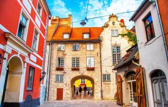 Discover the Baltics