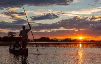 Wildlife & Wilderness of Botswana