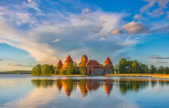 Discover the Baltics