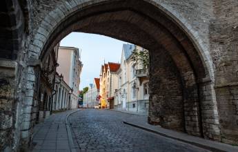 Discover the Baltics