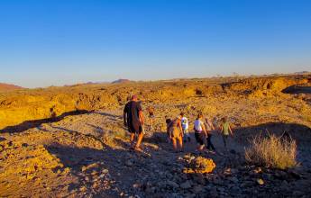 Namibian Family Adventurer