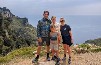 Amalfi Coast Family Adventure