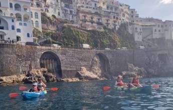 Amalfi Coast Family Adventure