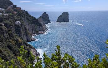 Amalfi Coast Family Adventure