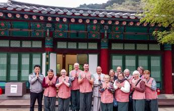 Discover South Korea