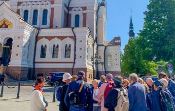 Discover the Baltics