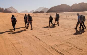 Petra & Wadi Rum Trek