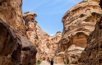 Petra & Wadi Rum Trek