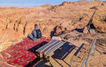 Petra & Wadi Rum Trek