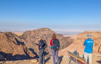 Petra & Wadi Rum Trek