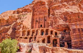 Petra & Wadi Rum Trek