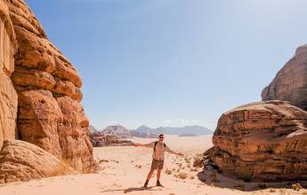 Petra & Wadi Rum Trek