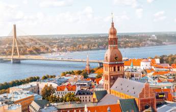 Discover the Baltics