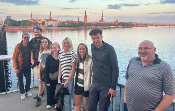 Discover the Baltics