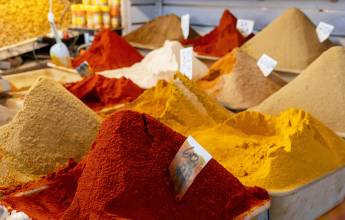 Taroudant, Morocco Souks
