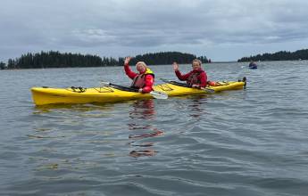 Whales & Bears of British Columbia