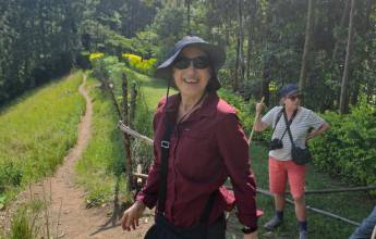 Chimps & Gorillas of Uganda