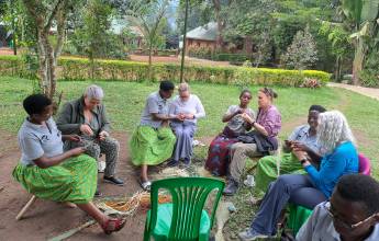 Chimps & Gorillas of Uganda