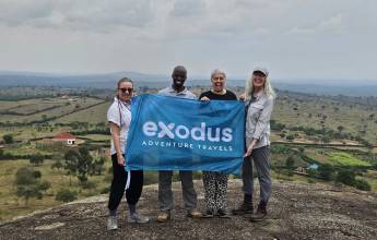 Chimps & Gorillas of Uganda