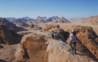 Petra & Wadi Rum Trek