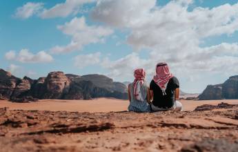Petra & Wadi Rum Trek