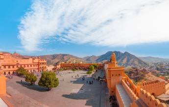 Highlights of Northern India – Summer itinerary