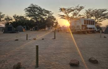 Discover Namibia – Camping