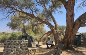 Discover Namibia – Camping