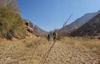 Discover Namibia – Camping